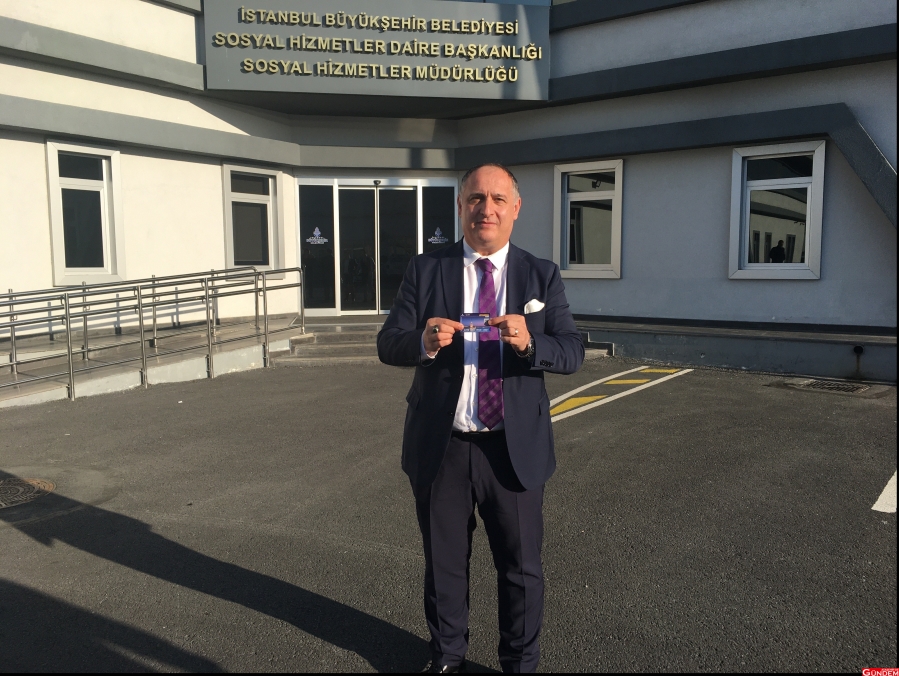 İBB’DEN 176 BİN 644 AİLEYE YARDIM YAVUZ SALTIK